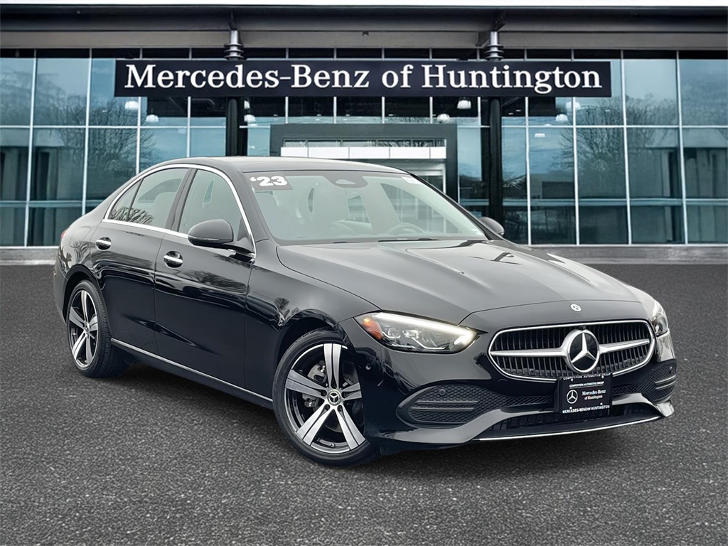 2023 Mercedes-Benz C-Class Sedan C 300's photo