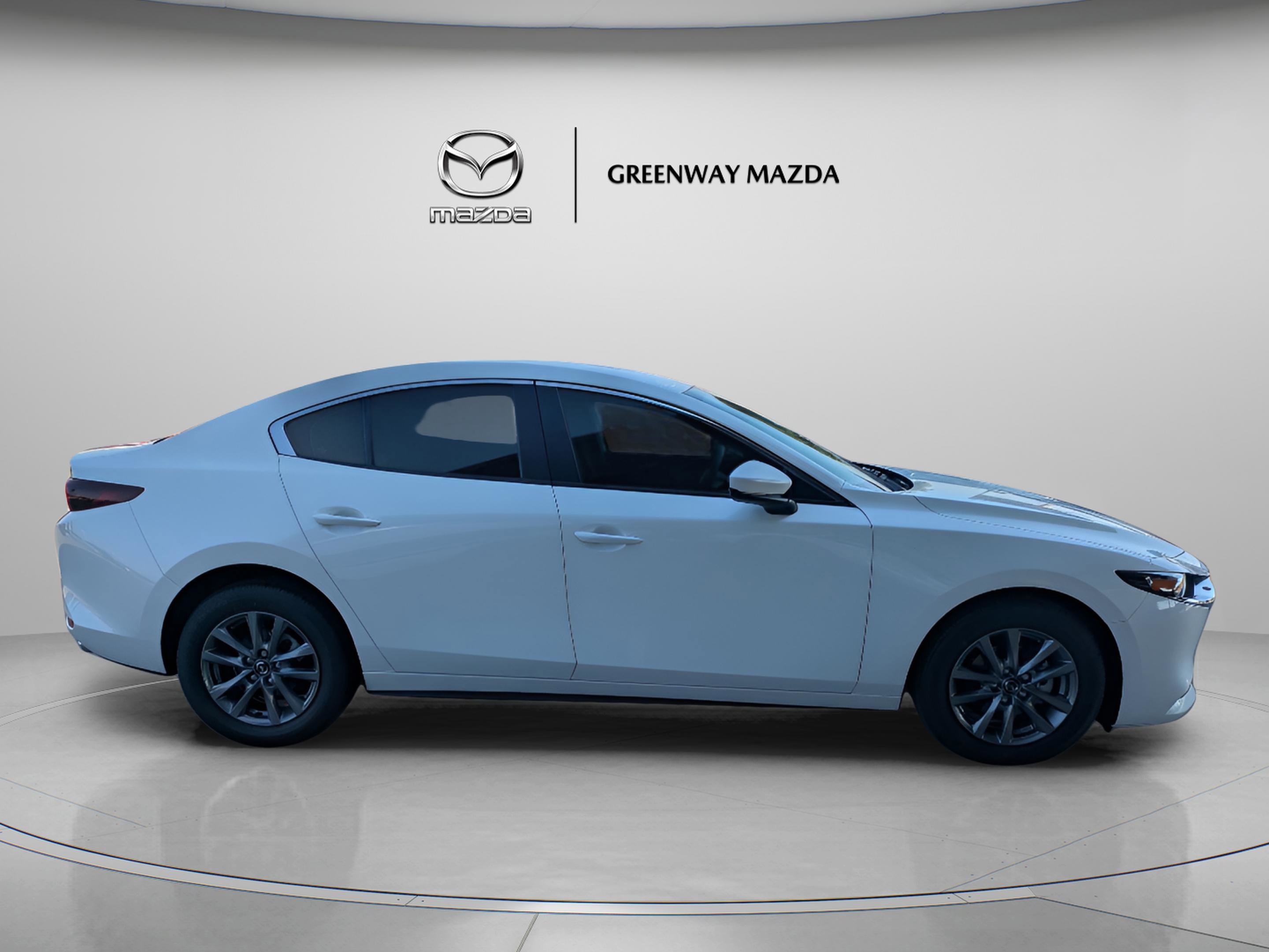 2025 Mazda Mazda3 Sedan 2.5 s photo 8
