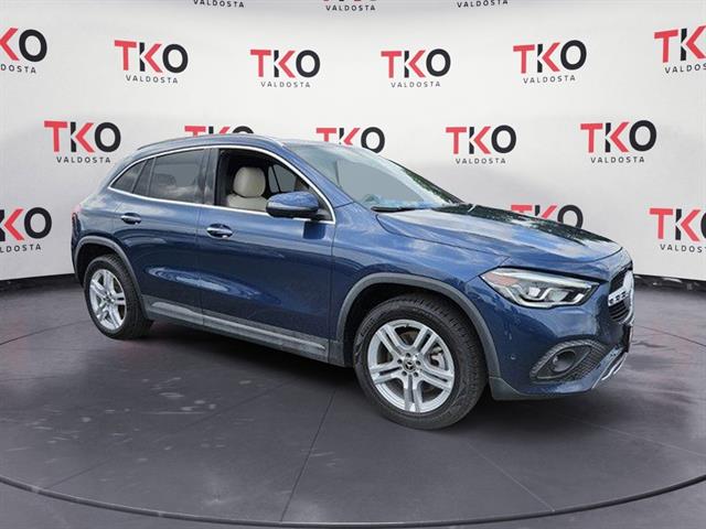 2022 Mercedes-Benz GLA GLA250