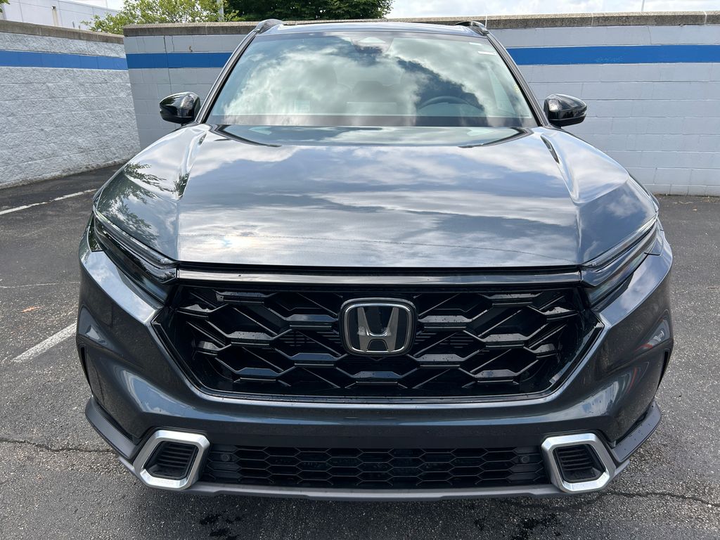 2026 Honda CR-V Hybrid Sport Touring photo 7