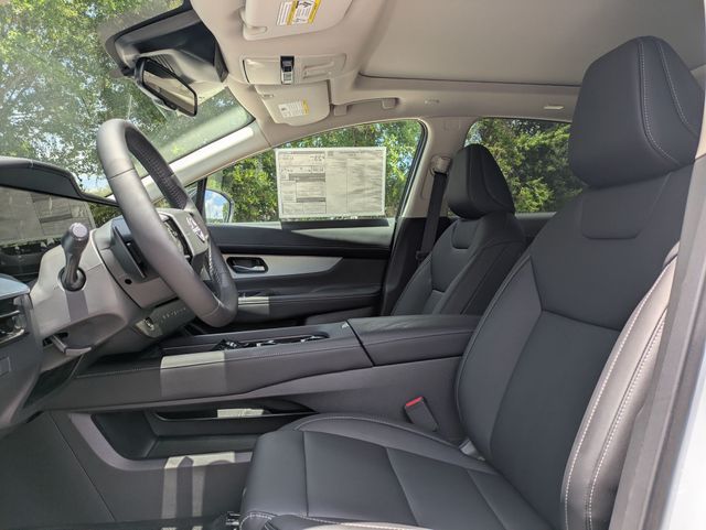 2025 Nissan Murano SL photo 12