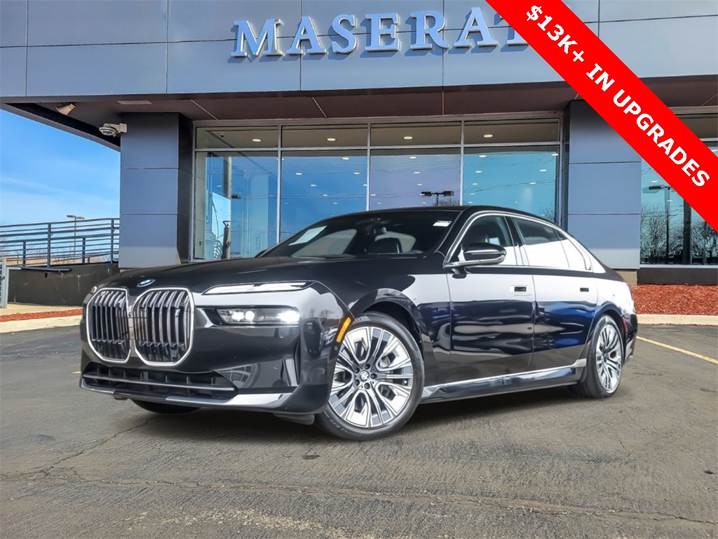 2023 BMW i7 Base's photo