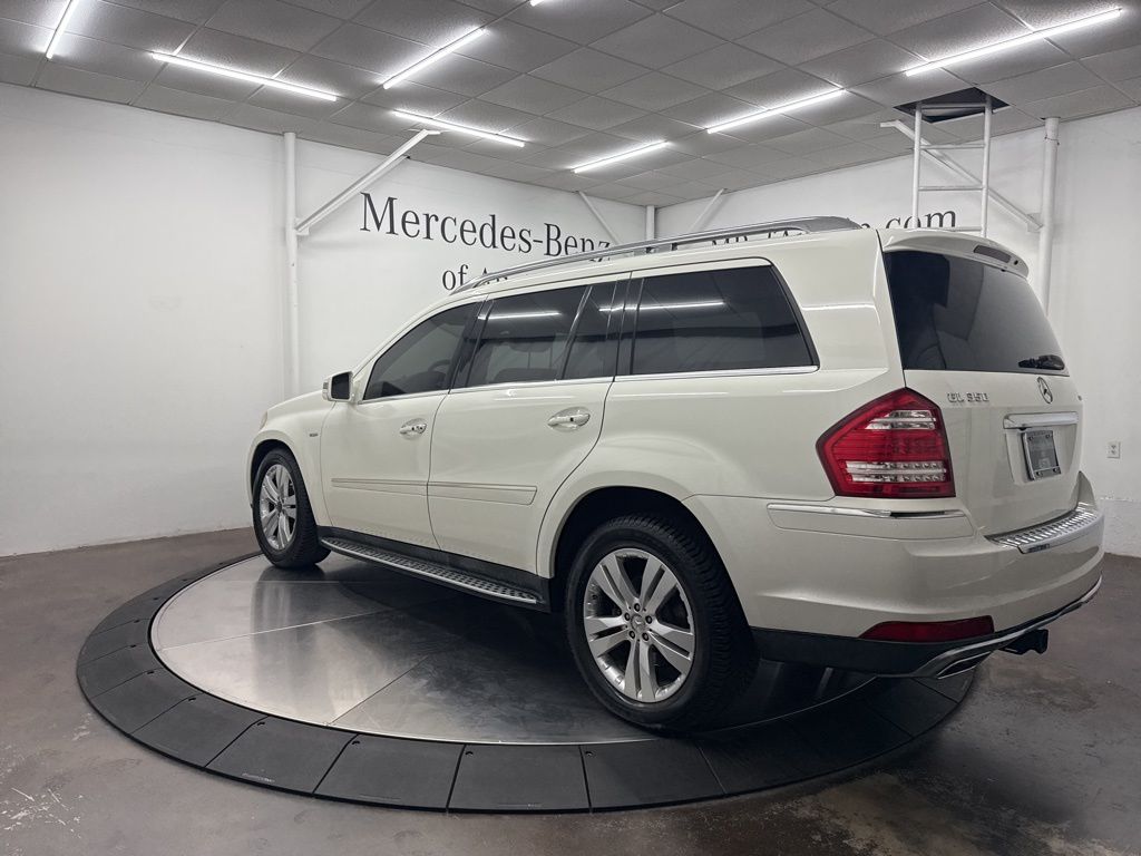 2011 Mercedes Benz GL 350 photo 2