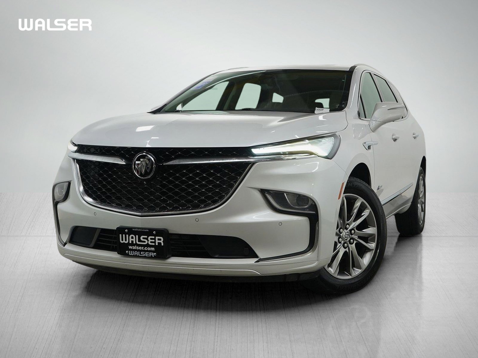 2023 Buick Enclave Avenir's photo