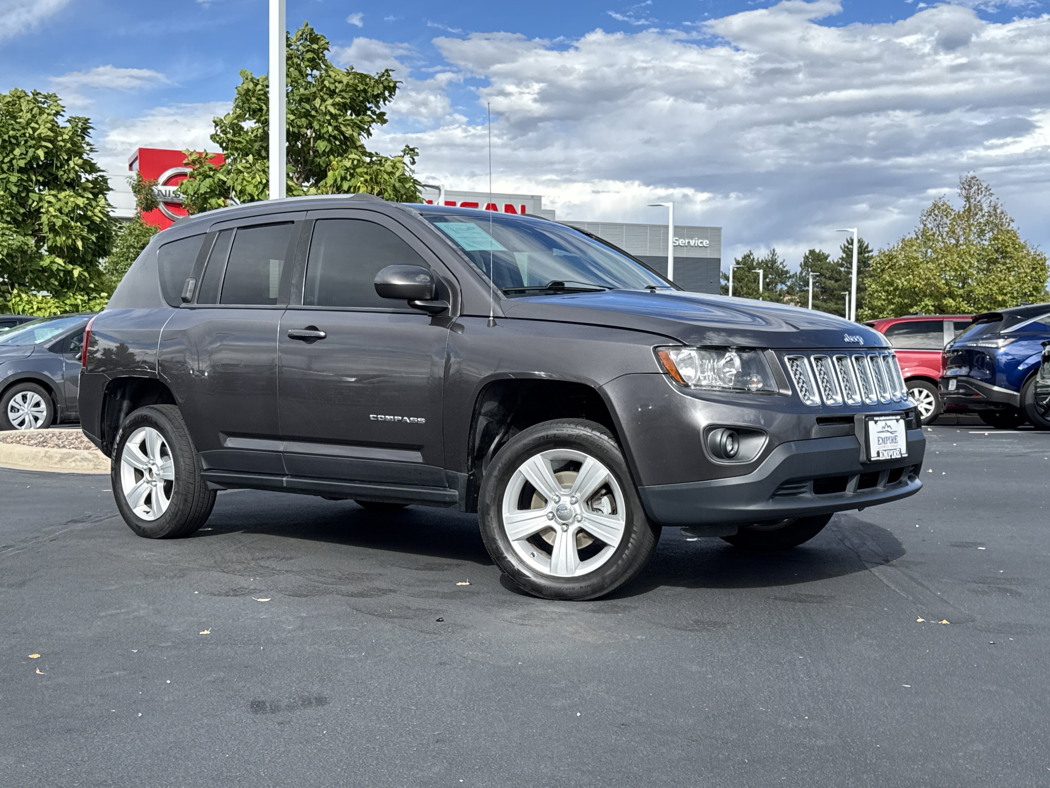 2015 Jeep Compass