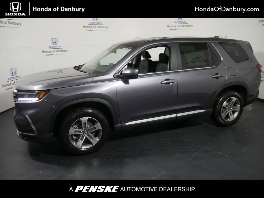 2025 Honda Pilot EX-L's photo