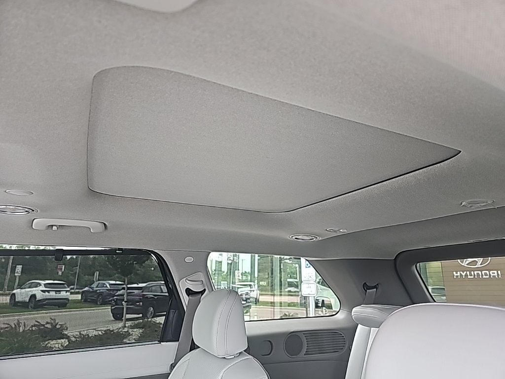 2026 Hyundai Palisade Limited photo 28