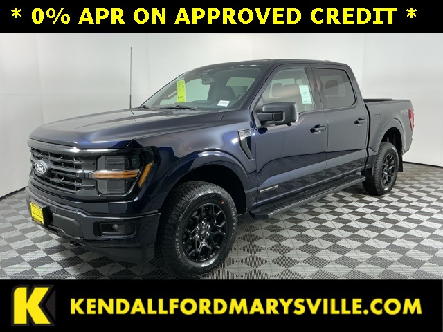 2025 Ford F-150 XLT's photo