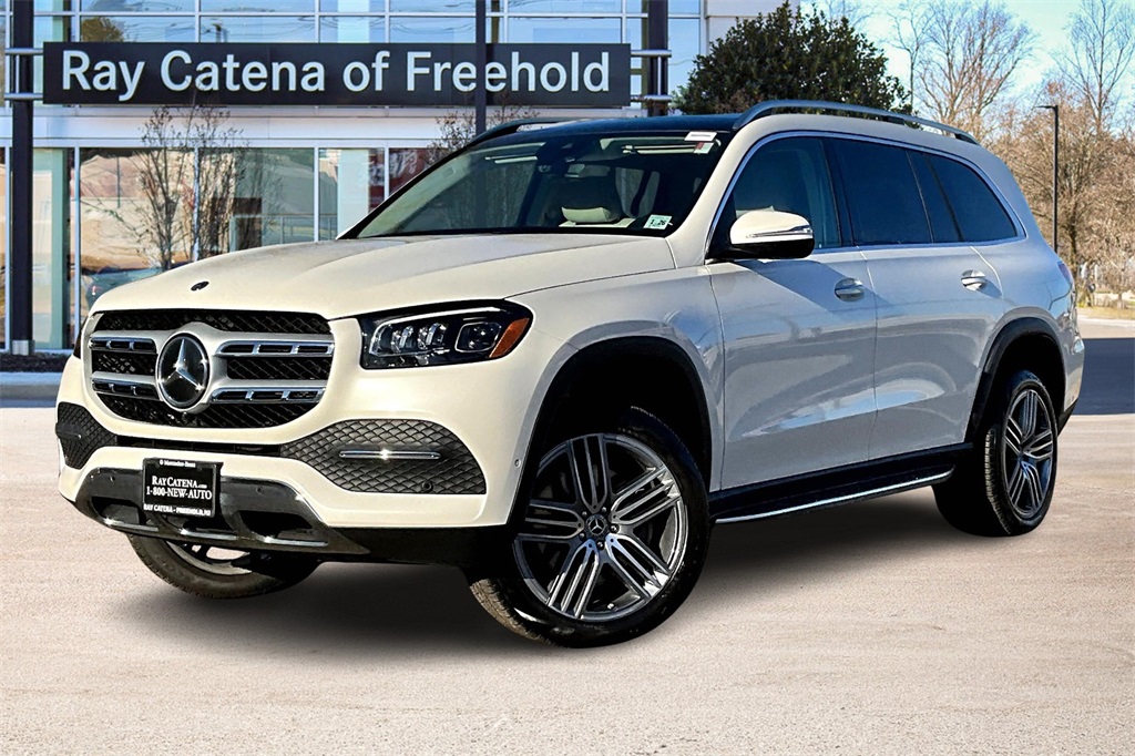 2021 Mercedes-Benz GLS
