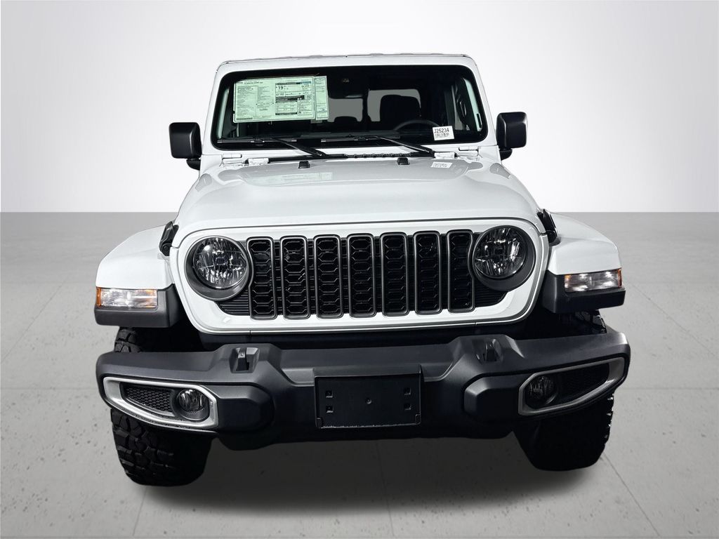 2025 Jeep Gladiator Sport photo 3