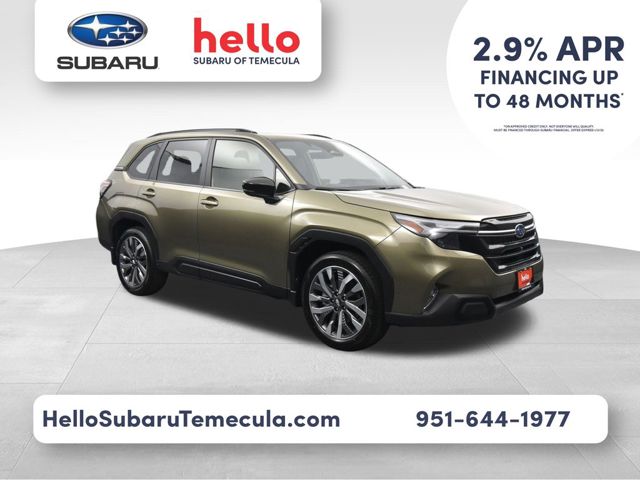 2025 Subaru Forester Touring's photo