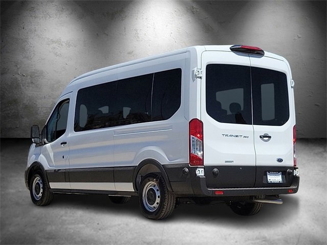 2025 Ford Transit Passenger Van XL photo 4
