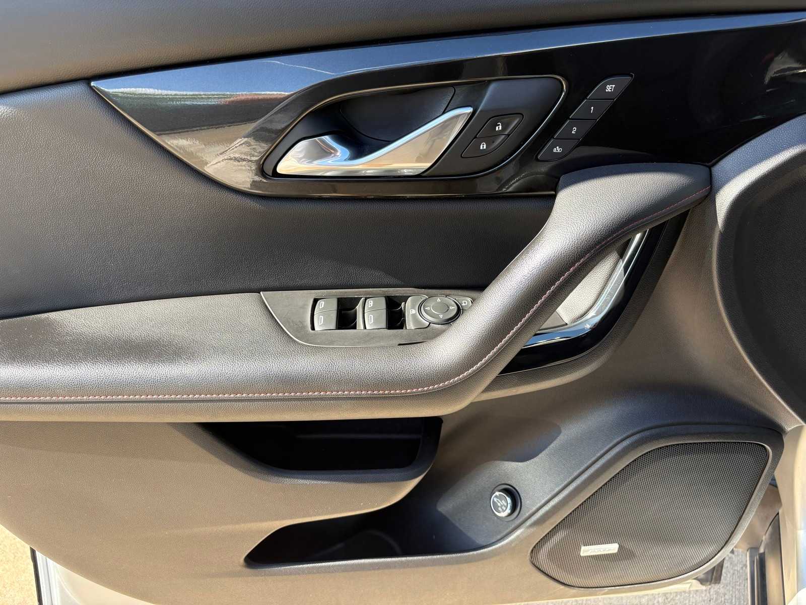 Used 2021 Silver Ice Metallic Chevrolet RS image 13