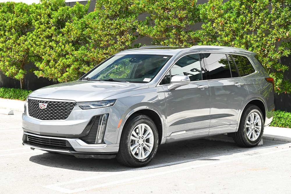 2022 Cadillac XT6 Luxury's photo