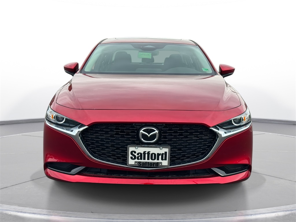 2025 Mazda Mazda3 2.5 Preferred Base photo 8