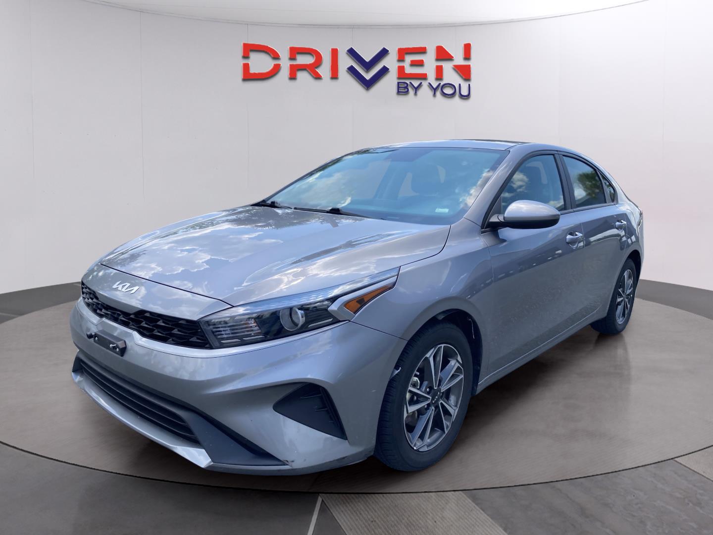 Used 2023 Kia Forte LXS with VIN 3KPF24AD2PE626356 for sale in Marianna, FL