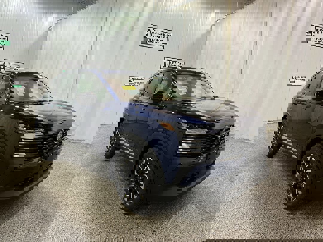 2026 Nissan KICKS SV AWD's photo