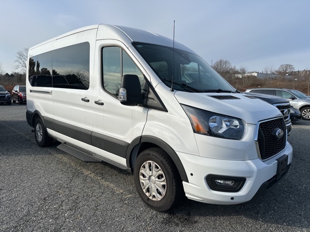 2024 Ford Transit Passenger Van XLT's photo