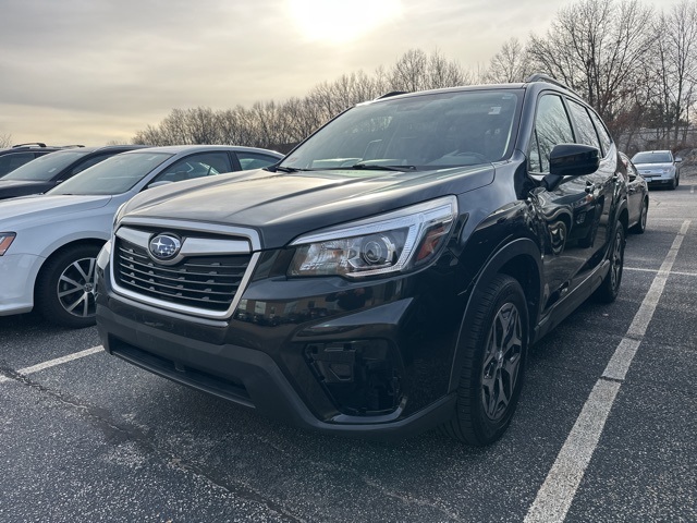 2020 Subaru Forester Premium's photo
