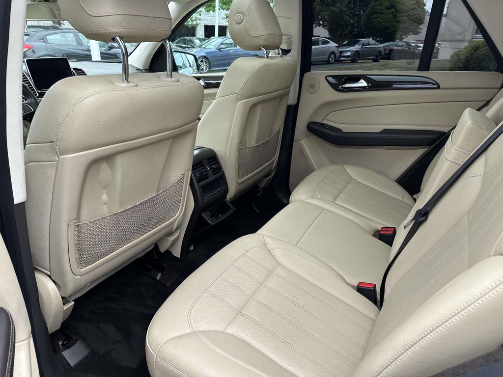 2016 Mercedes Benz GLE 350 photo 26