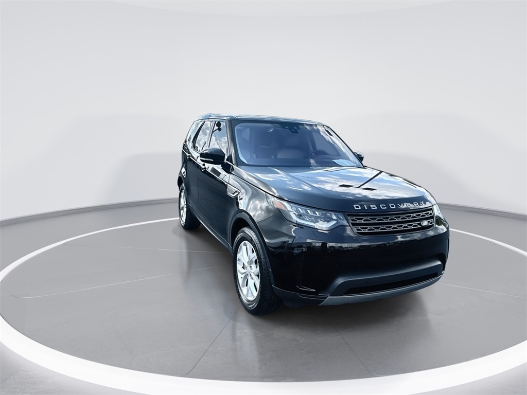 Used 2020 Land Rover Discovery SE with VIN SALRG2RV0L2423773 for sale in Corbin, KY