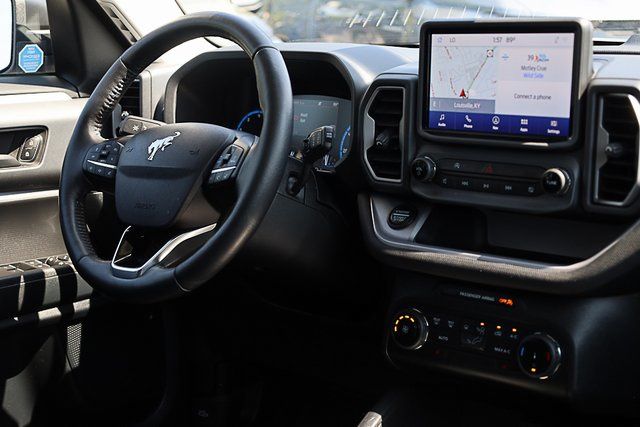 2022 Ford Bronco Sport Big Bend photo 25