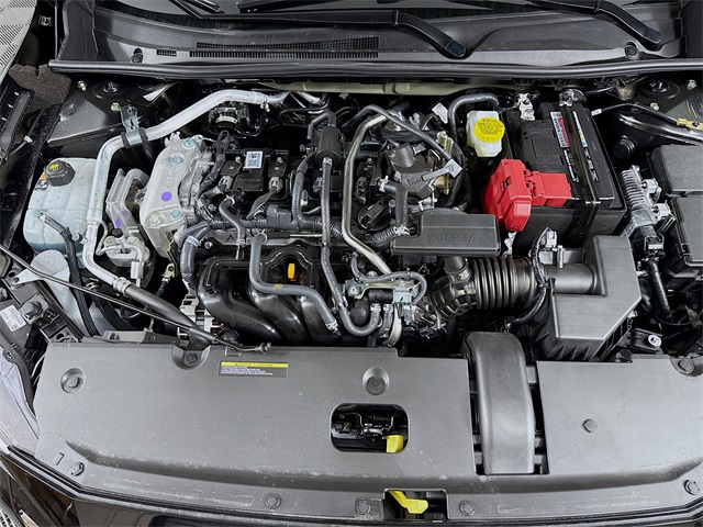 2025 Nissan Sentra S photo 19