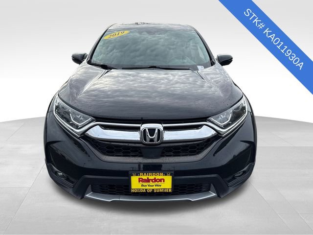 Used 2019 Honda CR-V EX-L with VIN 5J6RW2H86KA011930 for sale in Sumner, WA