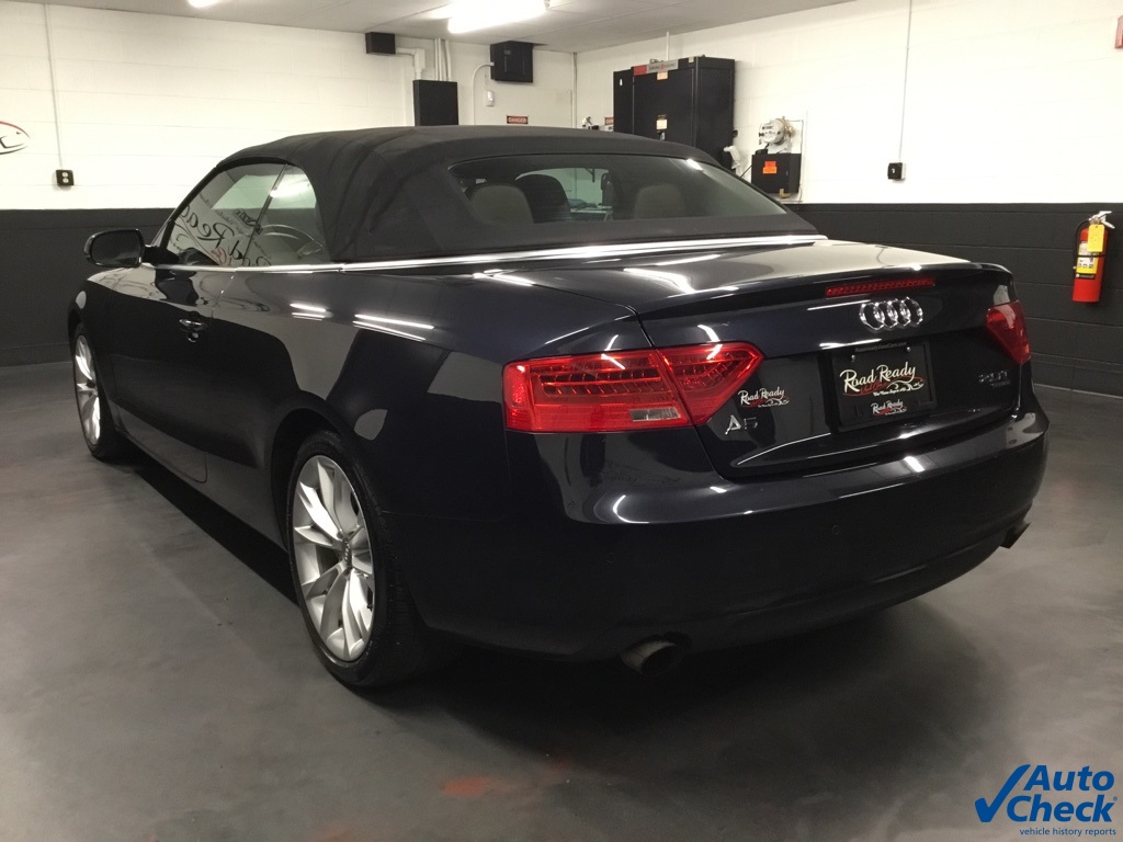 2013 Audi A5 2.0T Premium Plus Quattro photo 19