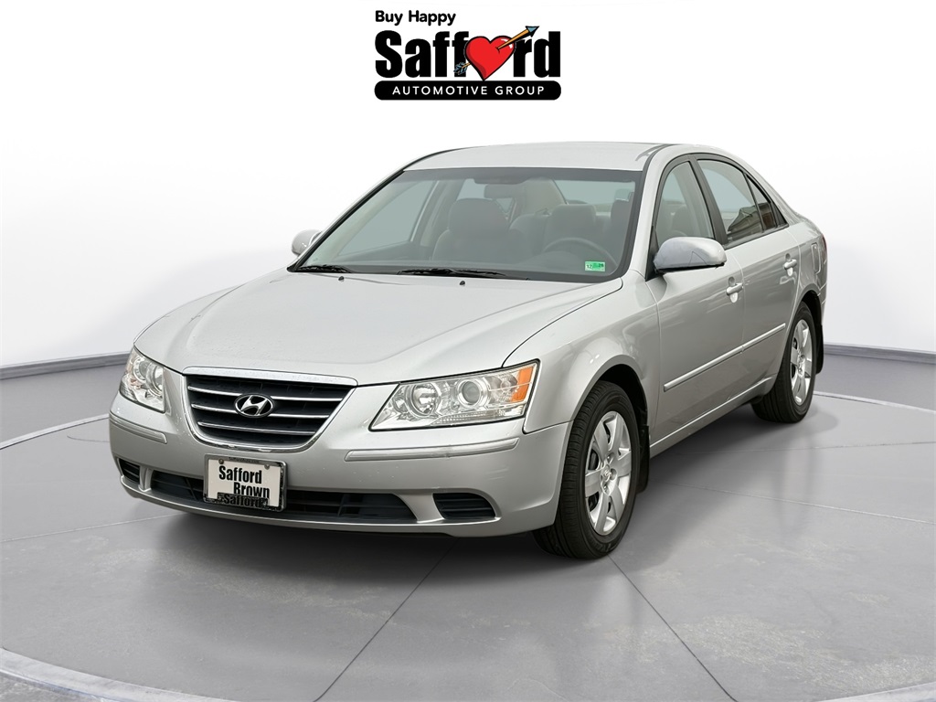 2009 Hyundai Sonata GLS's photo