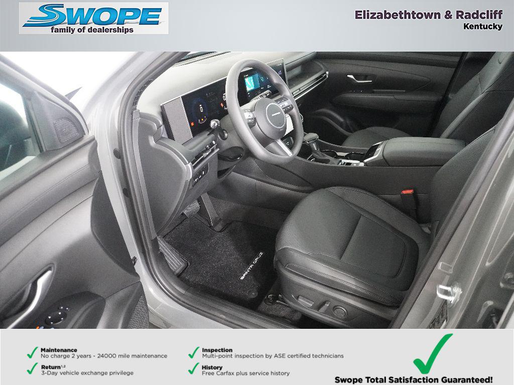 2026 Hyundai Santa Cruz SEL photo 6