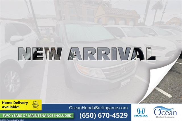 2011 Honda Odyssey LX's photo