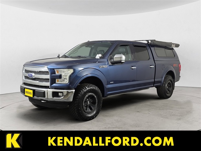 2016 Ford F-150's photo