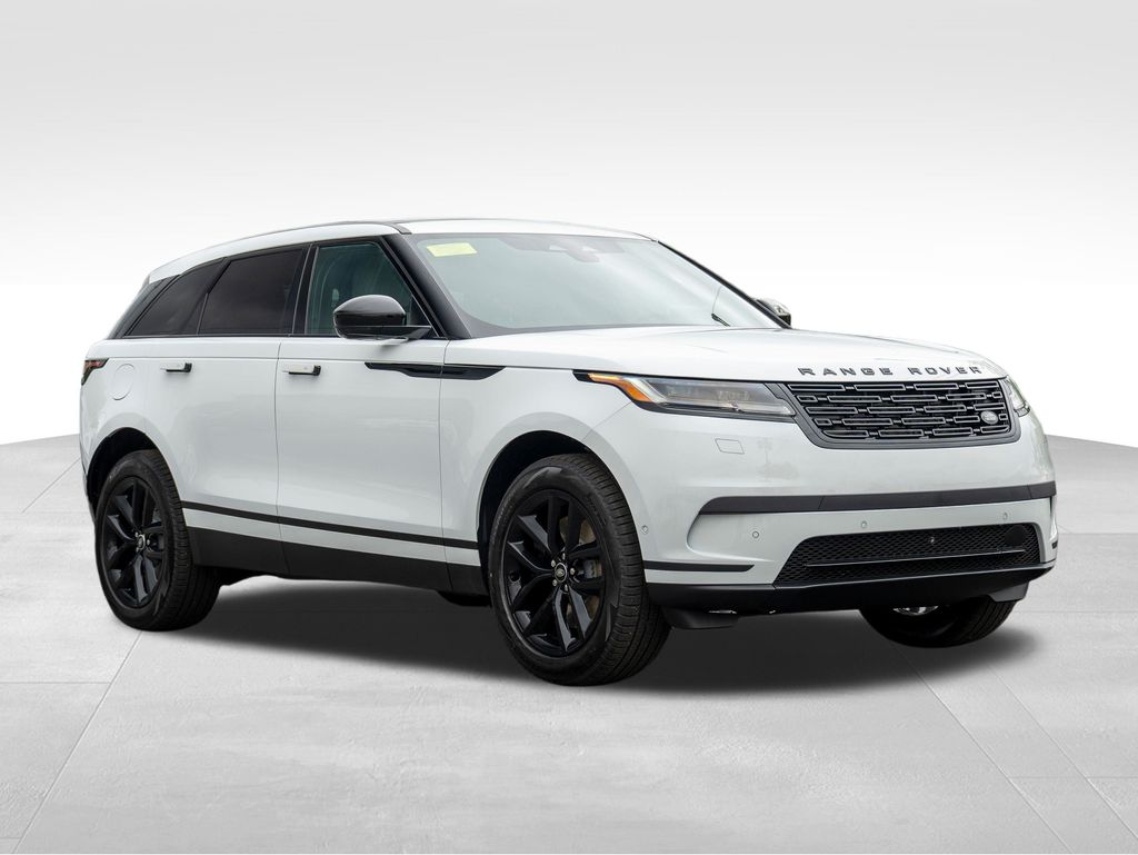2026 Land Rover Range Rover Velar S photo 3