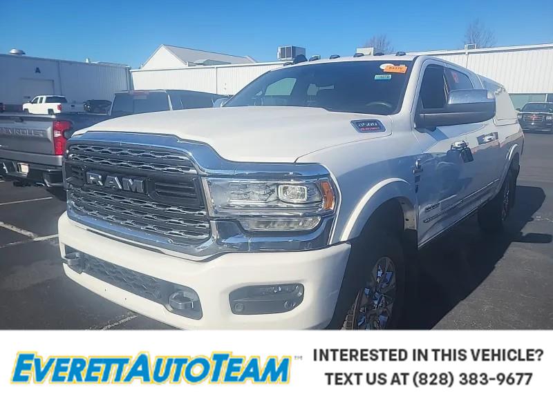 2019 RAM Ram 3500 Pickup Limited's photo