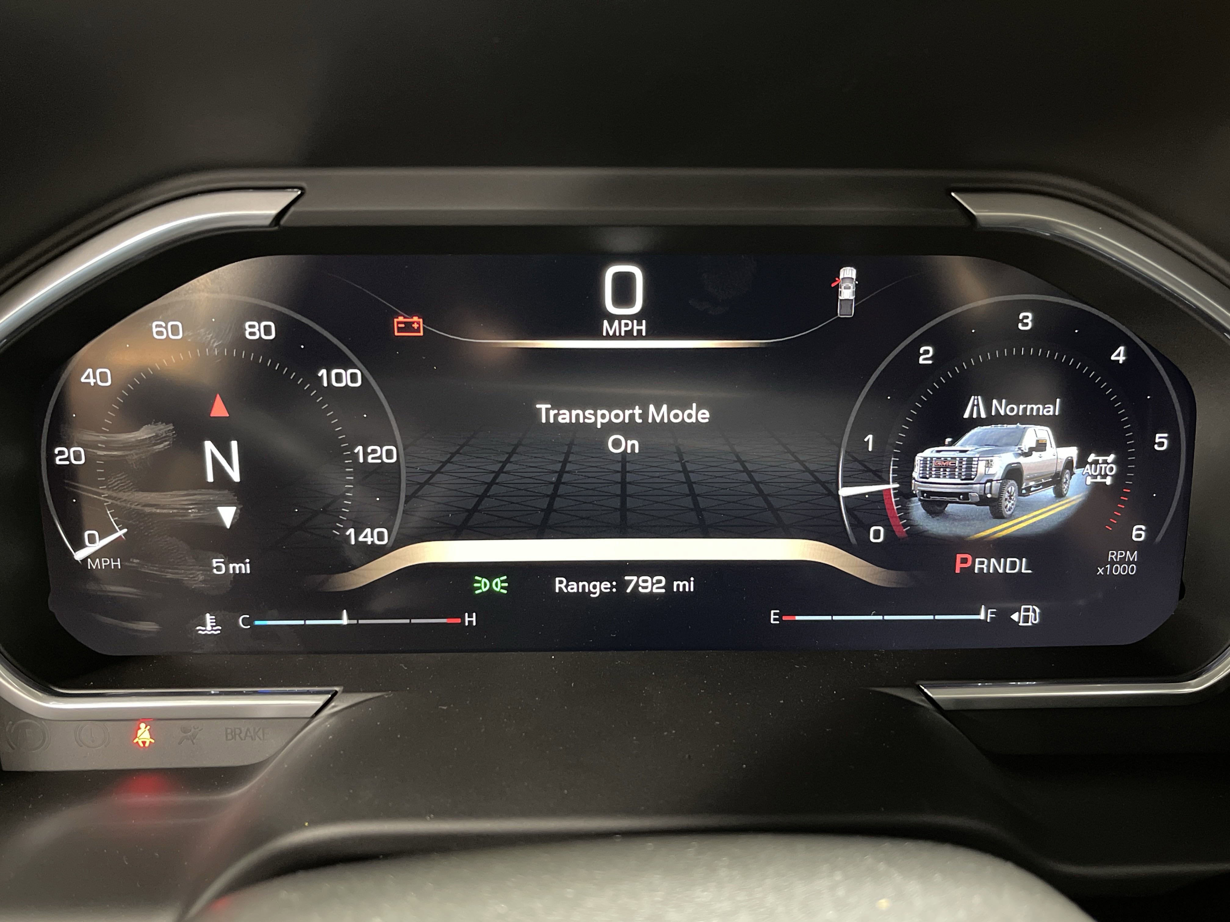 2026 Gmc Sierra 2500 HD Denali photo 12