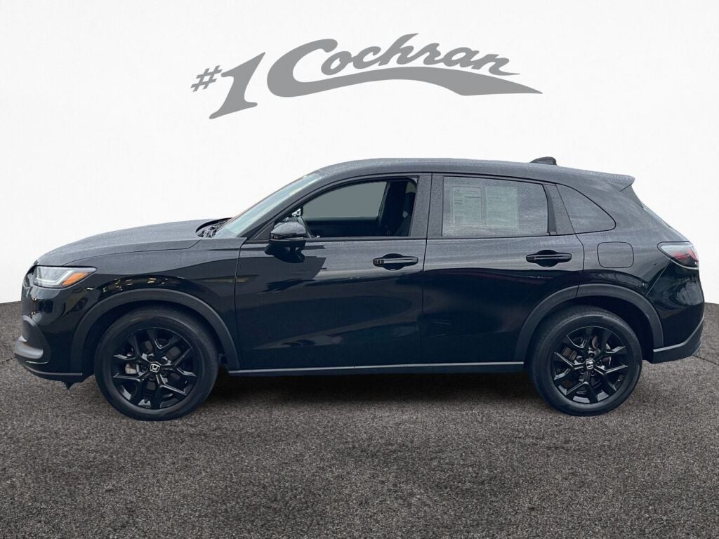 2023 Honda HR-V Sport photo 4