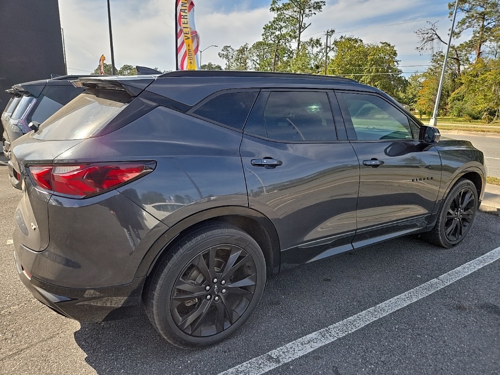 2021 Chevrolet Blazer RS photo 4