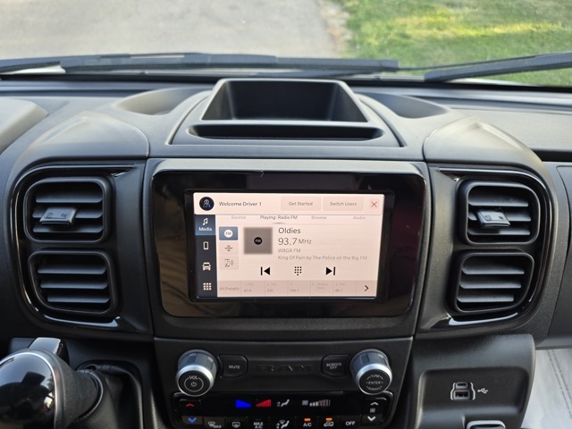 2025 Ram ProMaster 2500 photo 13