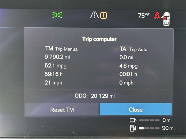 2023 Volvo XC90 Recharge T8 Plus photo 34