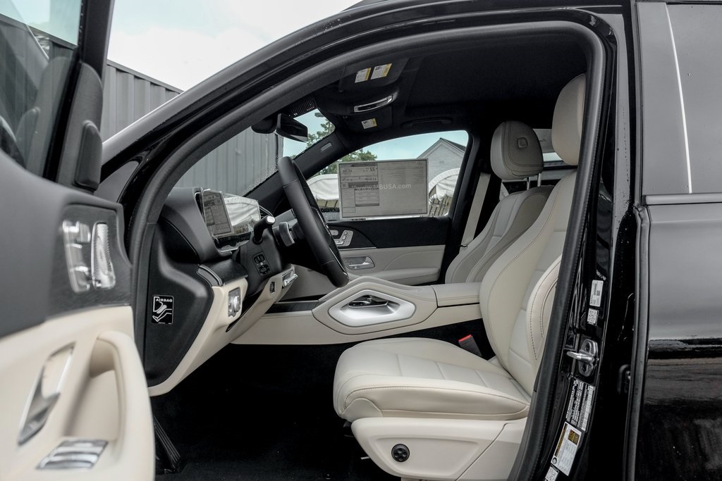 2026 Mercedes Benz GLE 350 4MATIC photo 9
