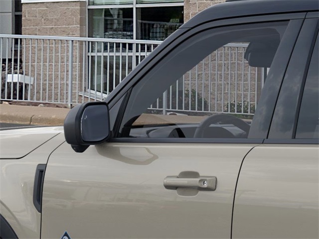 2025 Ford Bronco Sport Outer Banks photo 18
