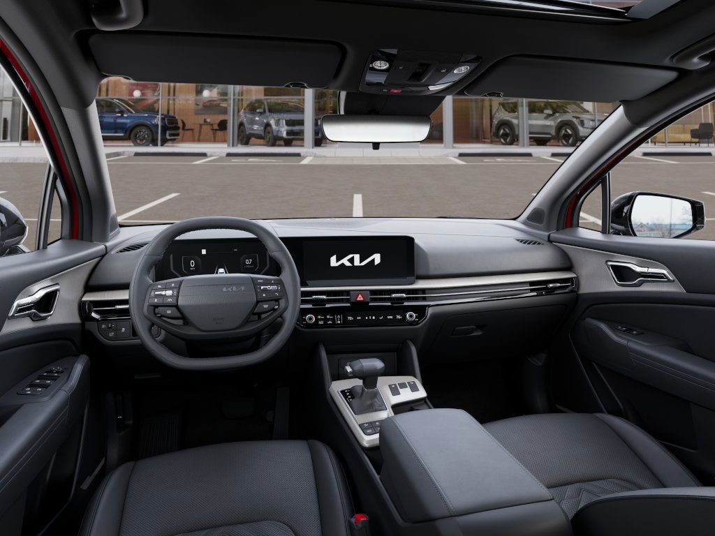 2026 Kia Sportage X-Line photo 13