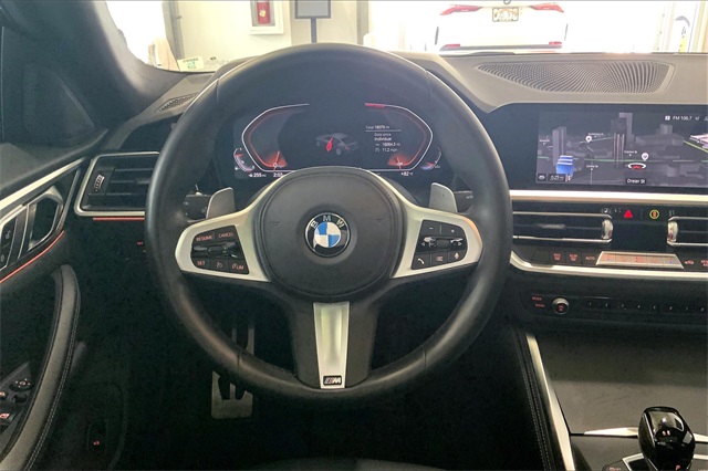 2022 Bmw 430i Gran Coupe photo 5