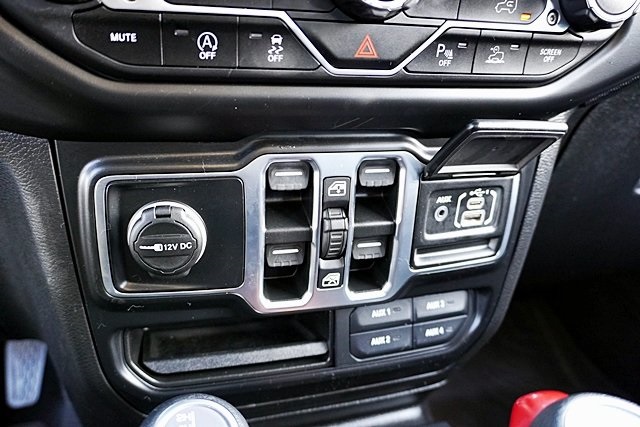 2021 Jeep Gladiator Texas Trail photo 27