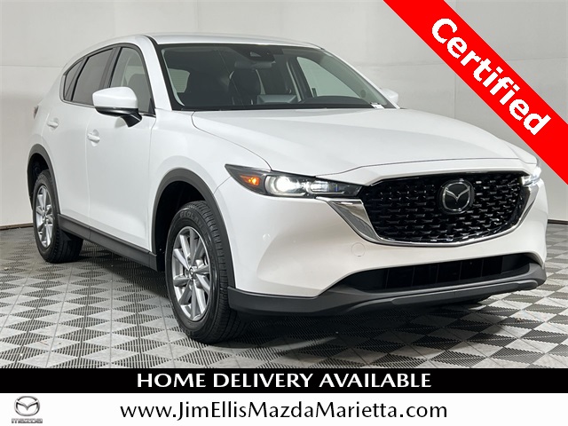 2023 Mazda CX-5 S Select Package's photo