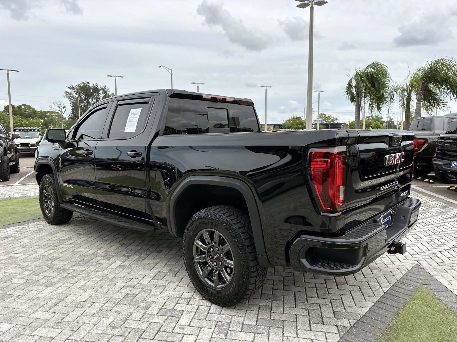 2024 Gmc Sierra 1500 AT4X photo 2