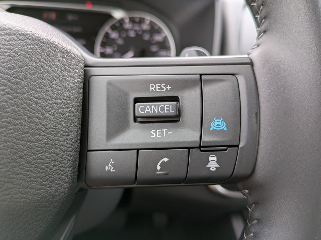 2026 Nissan Rogue SV photo 19