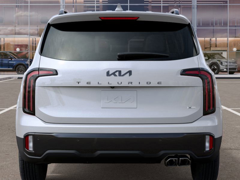 2025 Kia Telluride SX X-Line photo 10