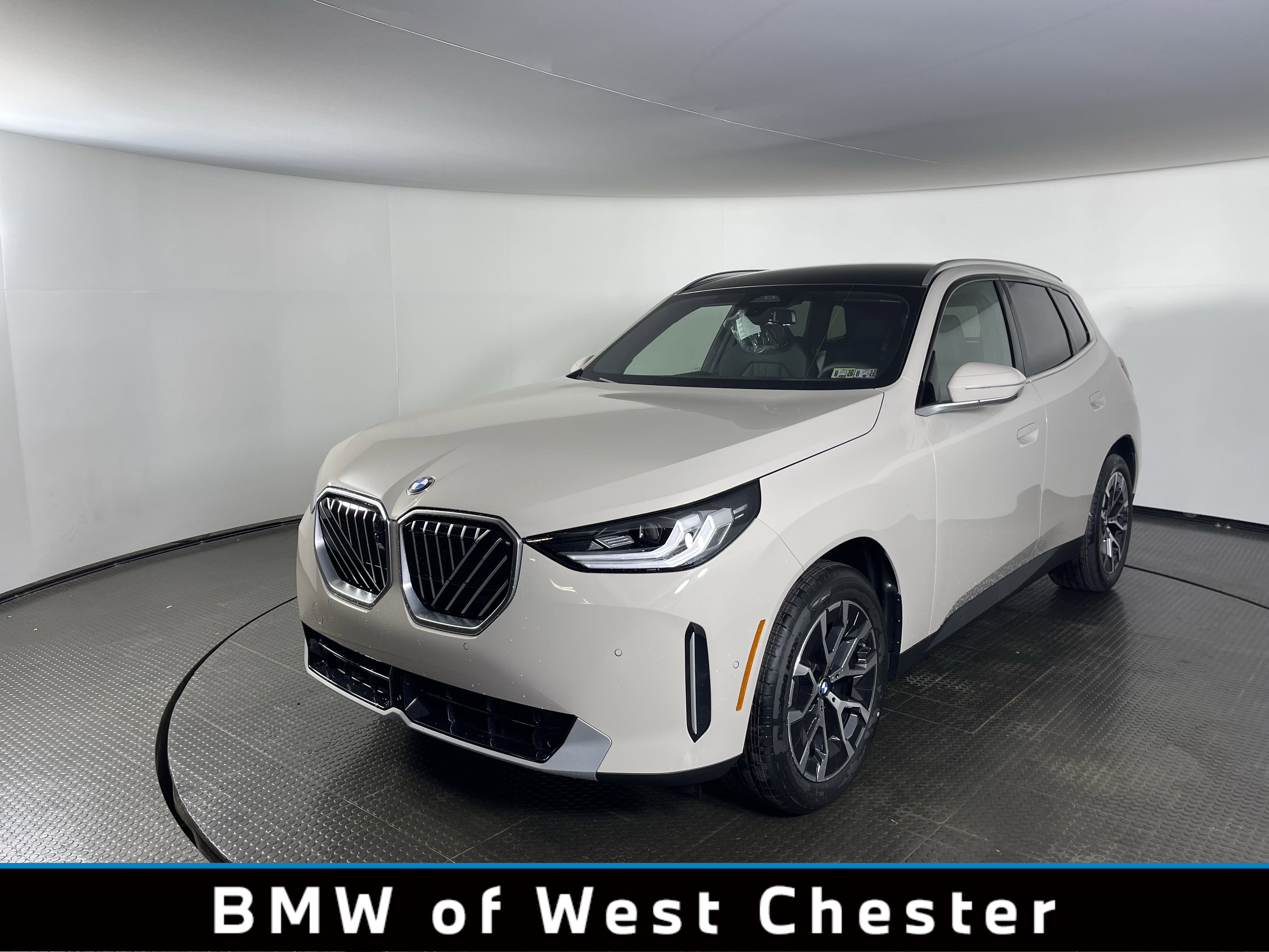 2025 BMW X3 30's photo